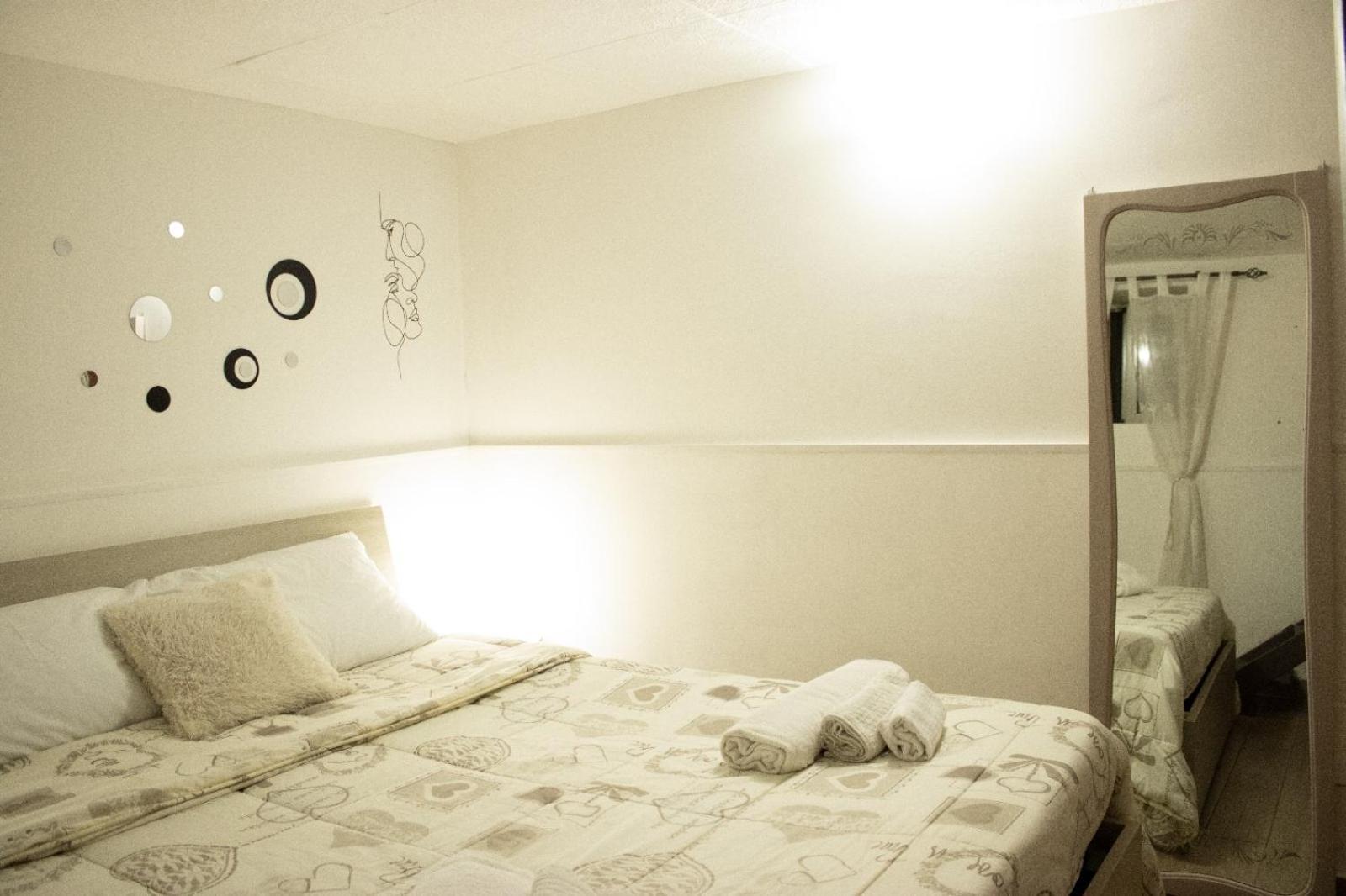Ferienwohnung Due Passi Dal Centro CTA Exterior foto